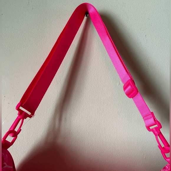 PINK/ Victoria secrets gym bag - Picture 5 of 6